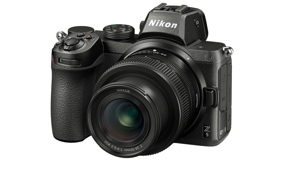 Nikon Z 5 Nikon Z 5