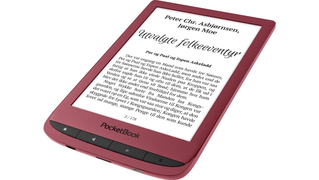 Pocketbook Touch Lux 5 Pocketbook Touch Lux 5