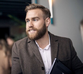 Tollef Volland, sjef for forretningsutvikling på AppGallery i Norge, sier Huawei nå har 40 mennesker ansatt Norden for å jobbe lokale aktører. Foto: Huawei. Tollef Volland, sjef for forretningsutvikling på AppGallery i Norge, sier Huawei nå har 40 mennesker ansatt Norden for å jobbe lokale aktører. Foto: Huawei.