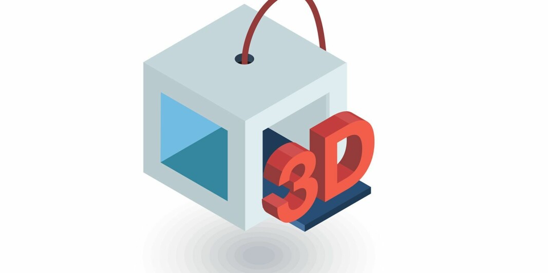3D-PRINT ENDRER FREMTIDEN RADIKALT