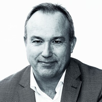 Verner Hølleland, administrerende direktør i HP Norge. Foto: HP. Verner Hølleland, administrerende direktør i HP Norge. Foto: HP.