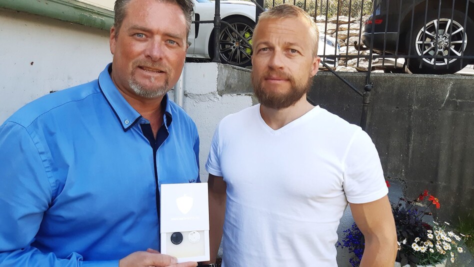 NORSK SENSOR SKAL FOREBYGGE BRANN