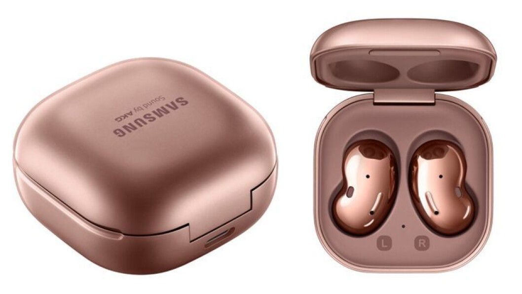 Samsung Galaxy Buds Live Samsung Galaxy Buds Live