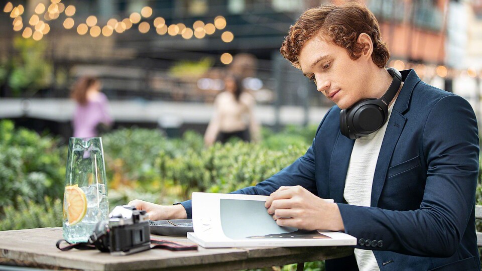 FJERDE GENERASJON SONY WH-1000X