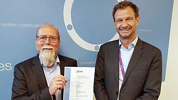 NEMKO VIL BLI LEDENDE PÅ IOT-SIKKERHET NEMKO VIL BLI LEDENDE PÅ IOT-SIKKERHET
