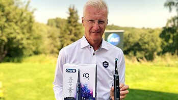 HELT NY ORAL-B FRA P&G HELT NY ORAL-B FRA P&G