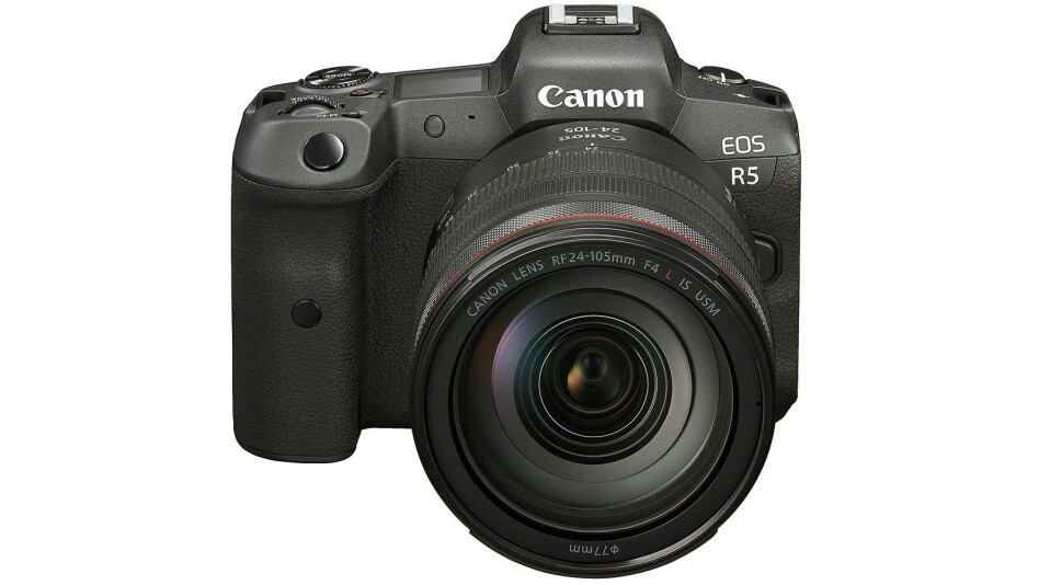 Canon EOS R5