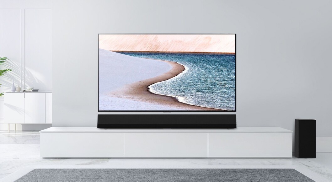 LG GX Soundbar LG GX Soundbar