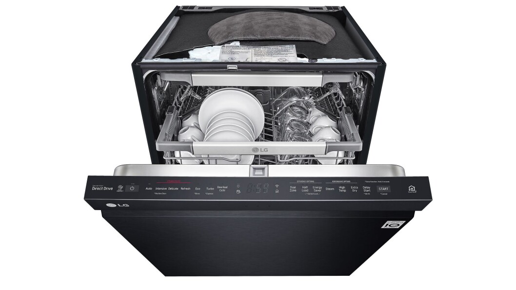 LG QuadWash Steam LG QuadWash Steam