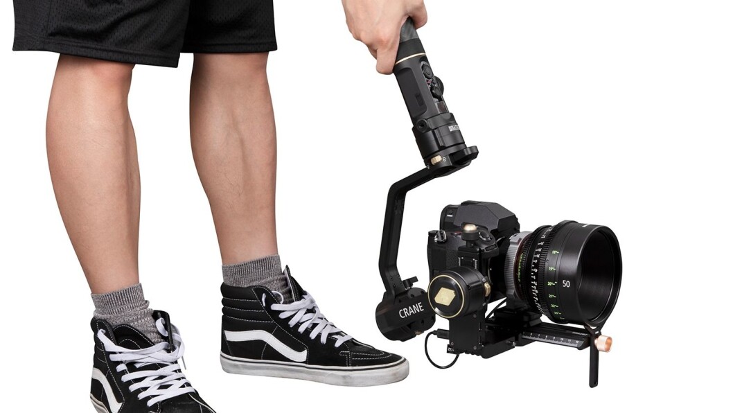 Zhiyun Crane 2S Zhiyun Crane 2S