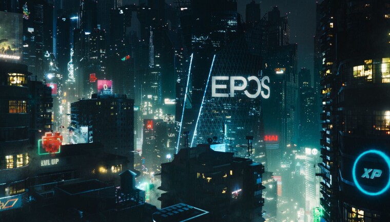 EPOS GÅR FOR GAMING