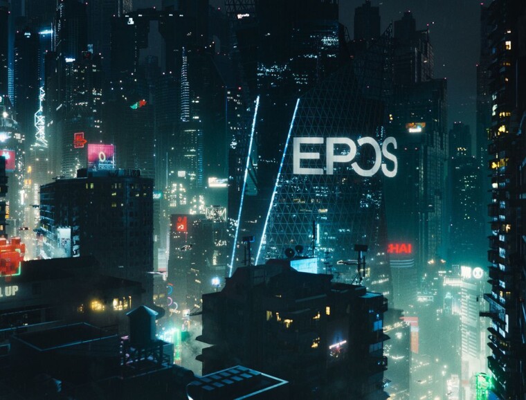 EPOS GÅR FOR GAMING