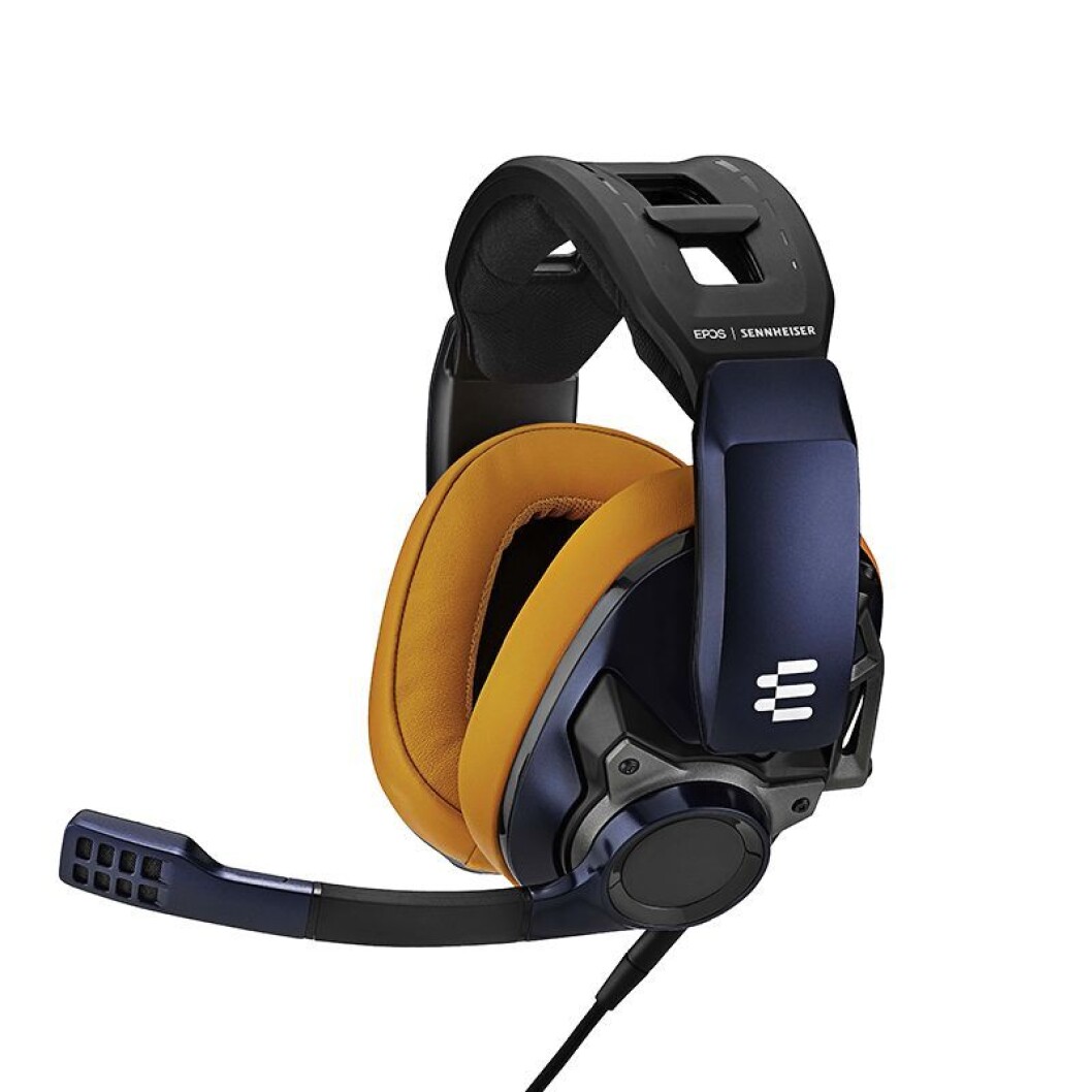 Epos Sennheiser GPS 601 og 602 kommer i friskere farger enn mange av konkurrentene. Foto: Epos. Epos Sennheiser GPS 601 og 602 kommer i friskere farger enn mange av konkurrentene. Foto: Epos.
