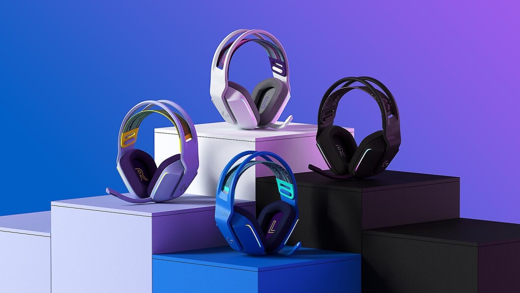 Logitech G733 Logitech G733