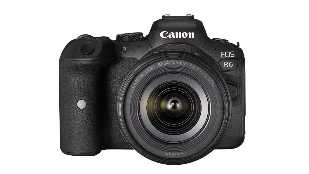Canon EOS R6 Canon EOS R6