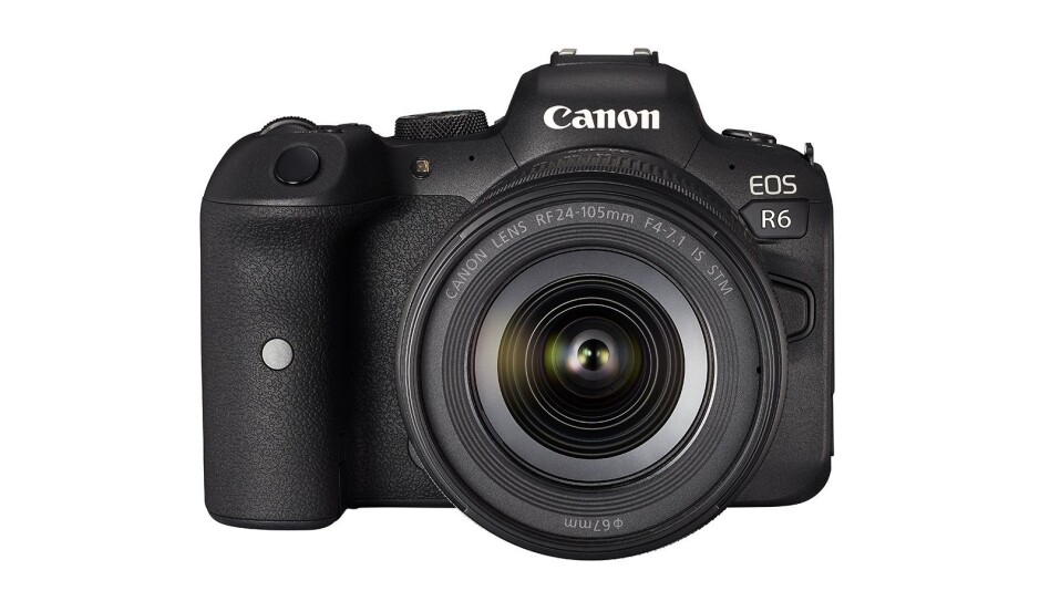 Canon EOS R6