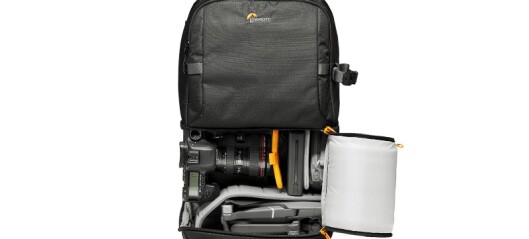 Lowepro Fastpack BP 250 AW III