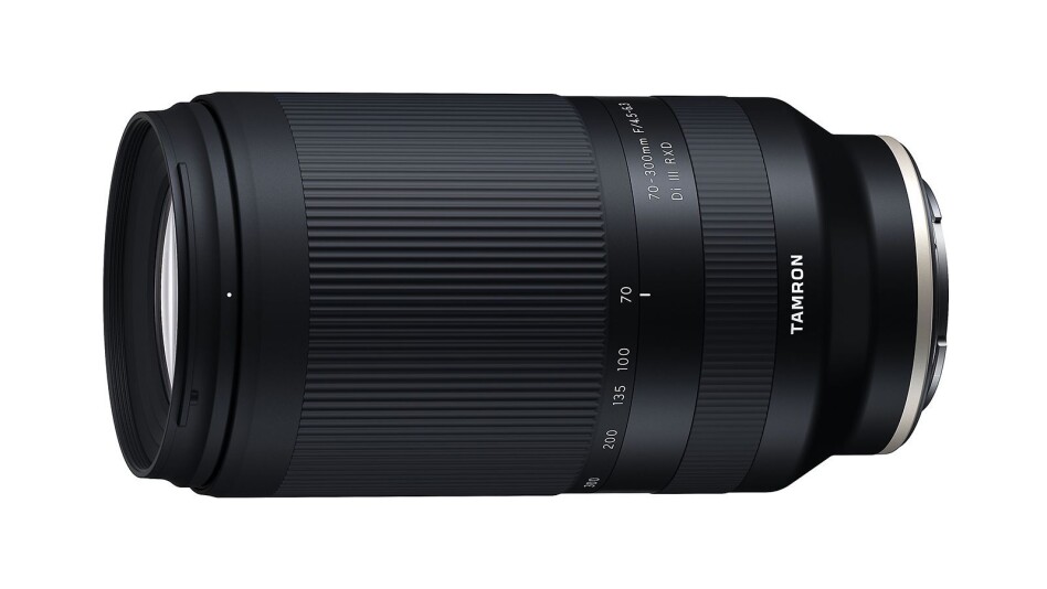 Tamron 70-300 Sony E