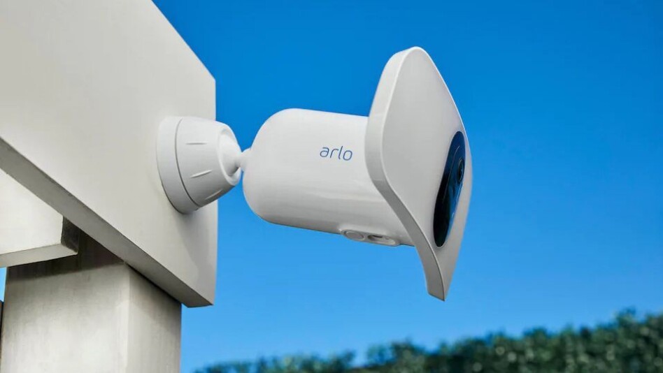 Arlo Pro 3
