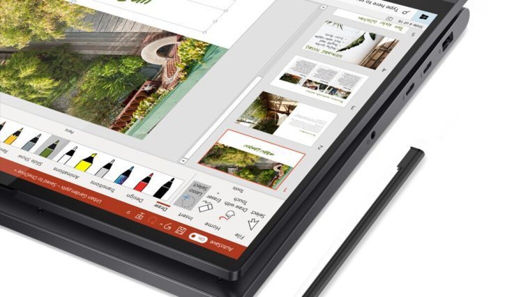 Lenovo Yoga Slim 9i Lenovo Yoga Slim 9i
