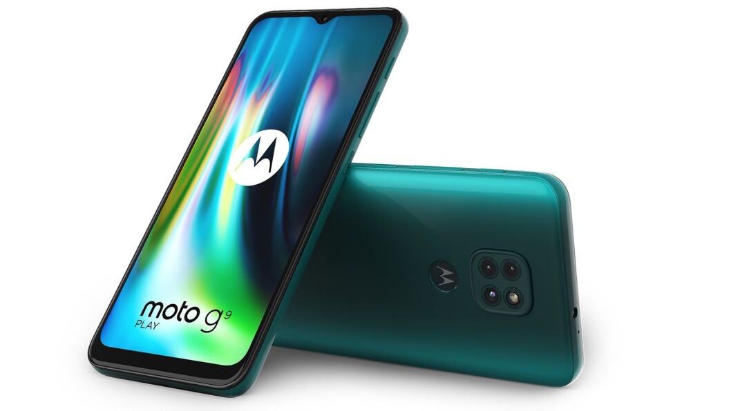 Motorola Moto G9 Play Motorola Moto G9 Play