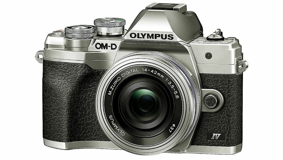 Olympus OM-D E-M10 MK IV