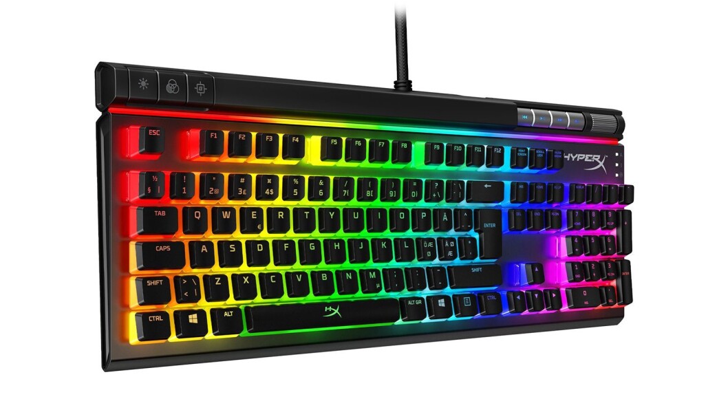 HyperX Alloy Elite 2 HyperX Alloy Elite 2