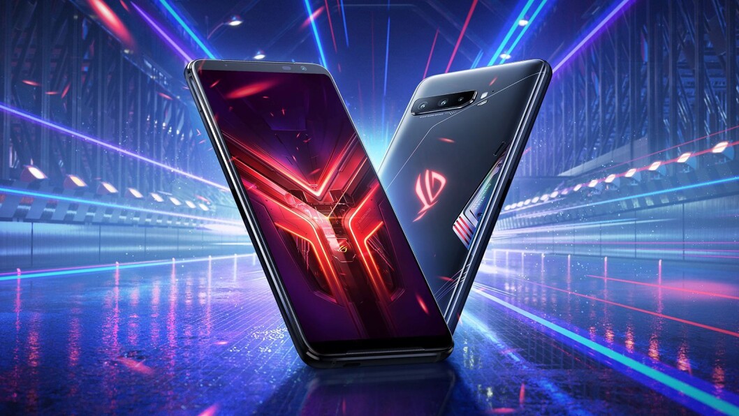 Asus ROG Phone 3 Asus ROG Phone 3