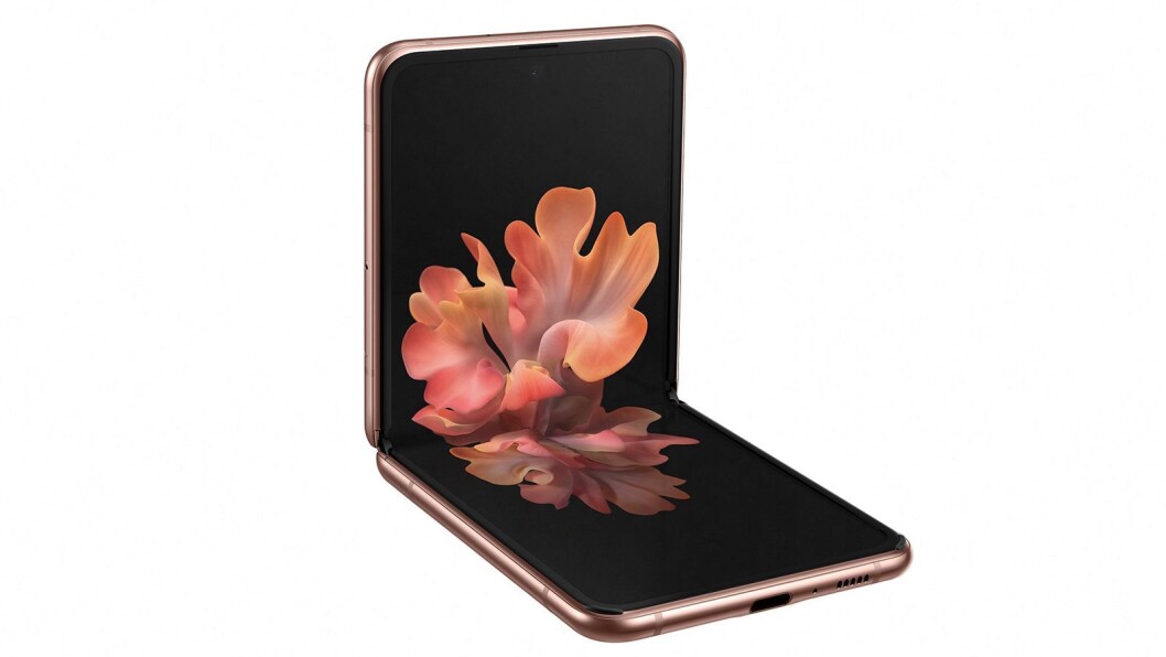 Samsung Galaxy Flip 5G Samsung Galaxy Flip 5G