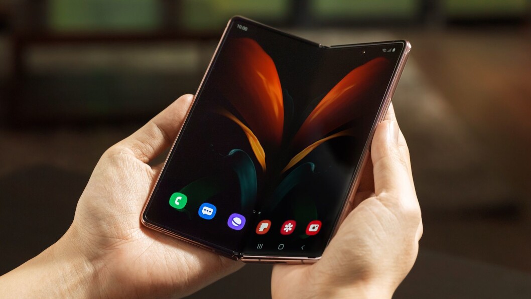 Samsung Galaxy Z Fold2 Samsung Galaxy Z Fold2