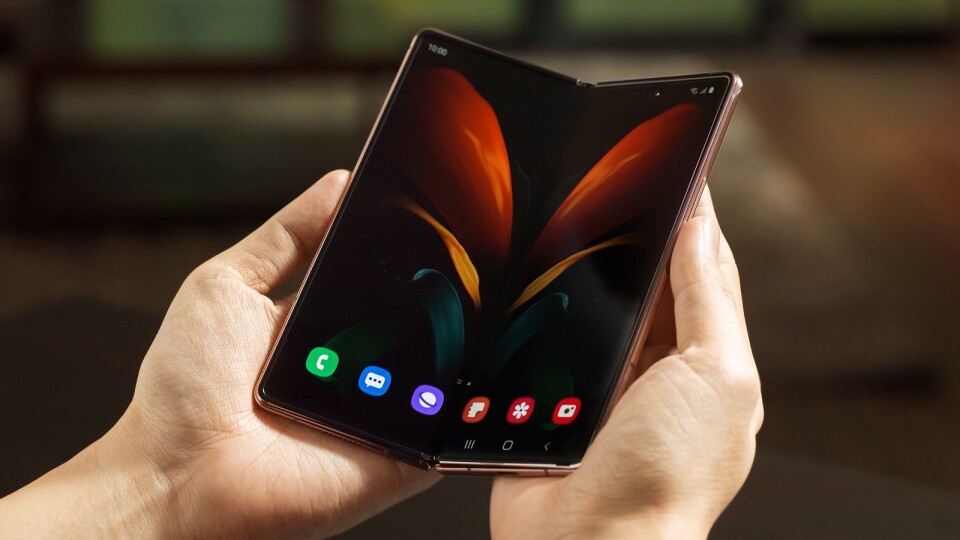 Samsung Galaxy Z Fold2