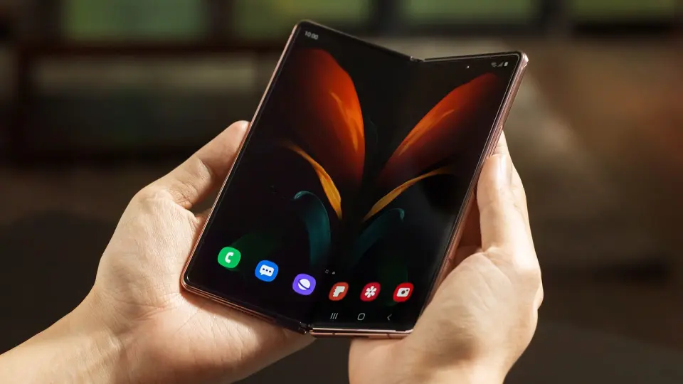Samsung Galaxy Z Fold2 Samsung Galaxy Z Fold2