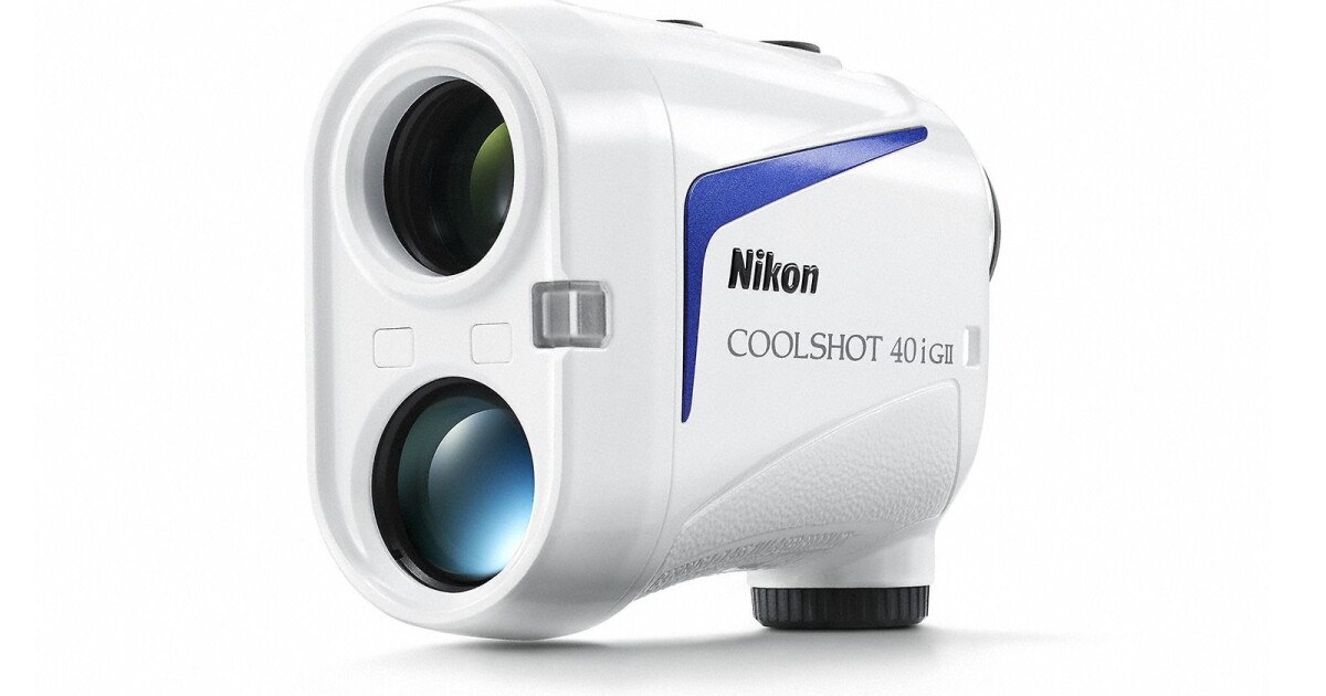 Nikon avstandsmåler Nikon avstandsmåler