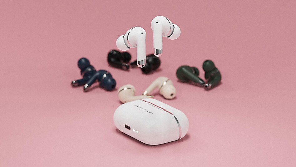 Happy Plugs Air 1 ANC