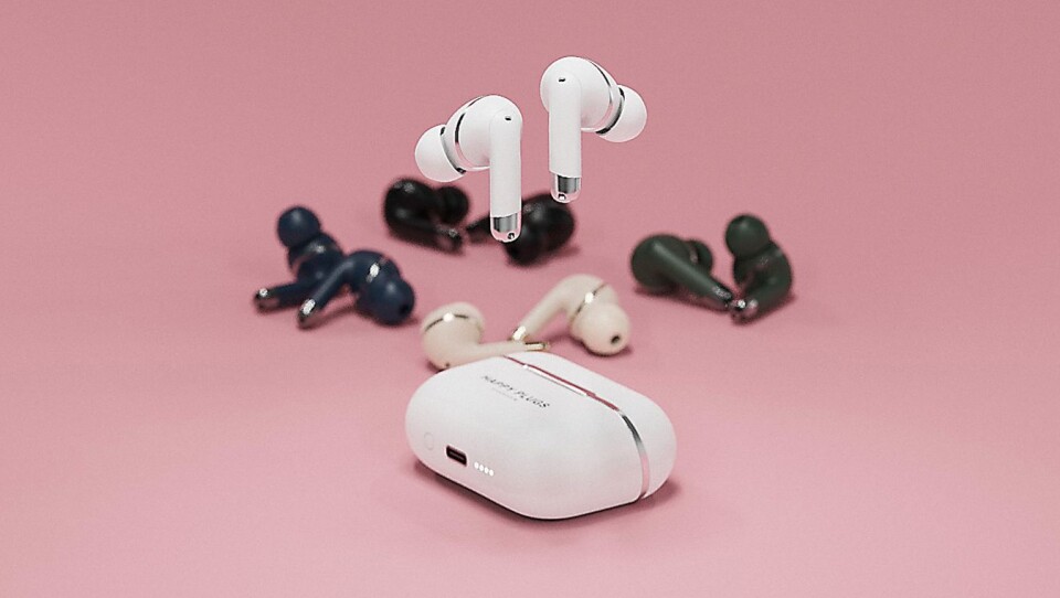 Happy Plugs Air 1 ANC