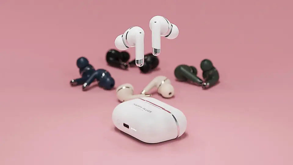 Happy Plugs Air 1 ANC Happy Plugs Air 1 ANC