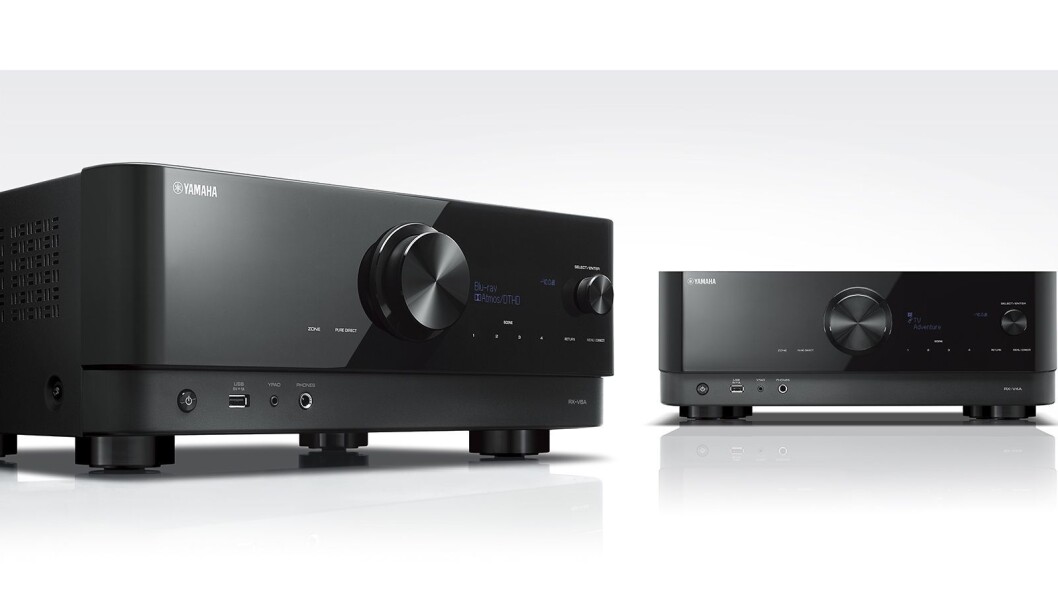Yamaha RX-V4A/V6A Yamaha RX-V4A/V6A