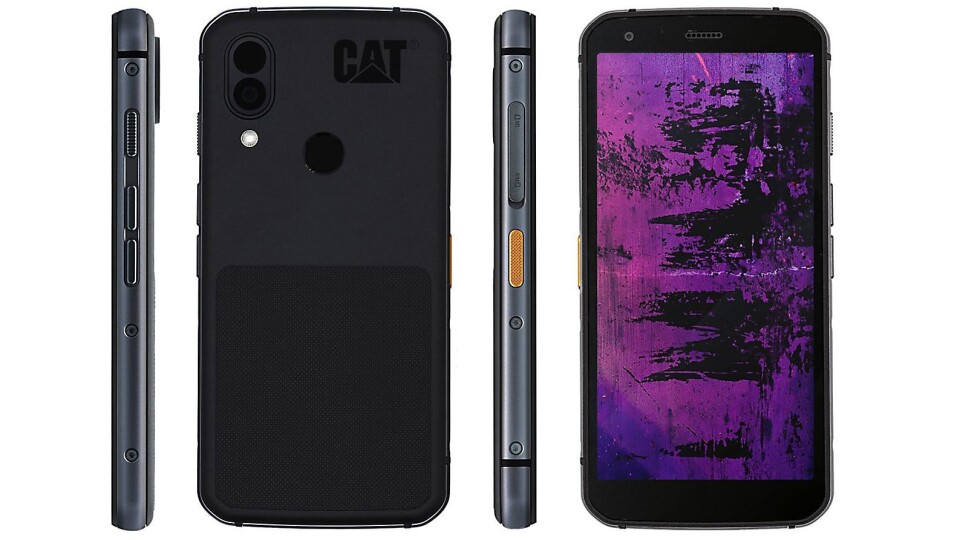 Cat S62 Pro