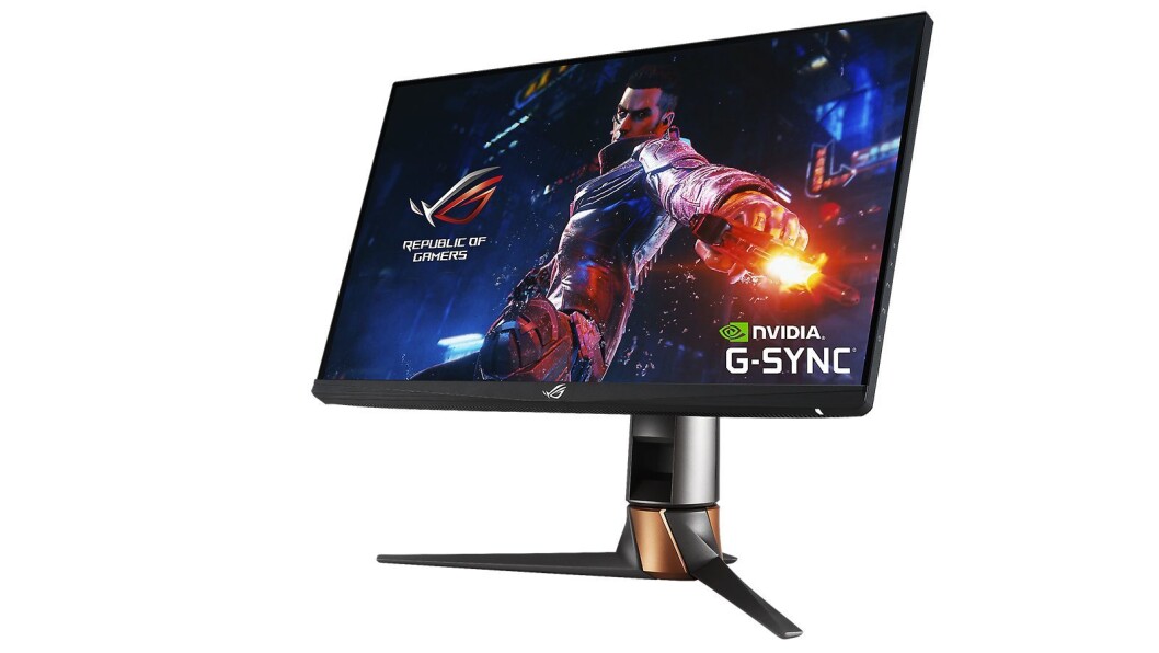 Asus ROG Swift 360Hz PG259QN Asus ROG Swift 360Hz PG259QN