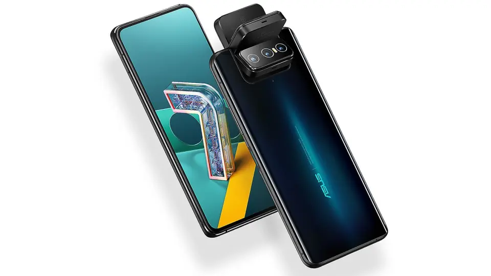 Asus ZenFone 7-serien Asus ZenFone 7-serien