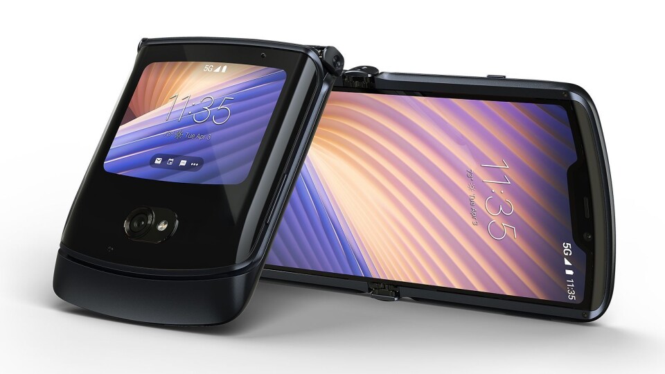 Motorola Razr 5G