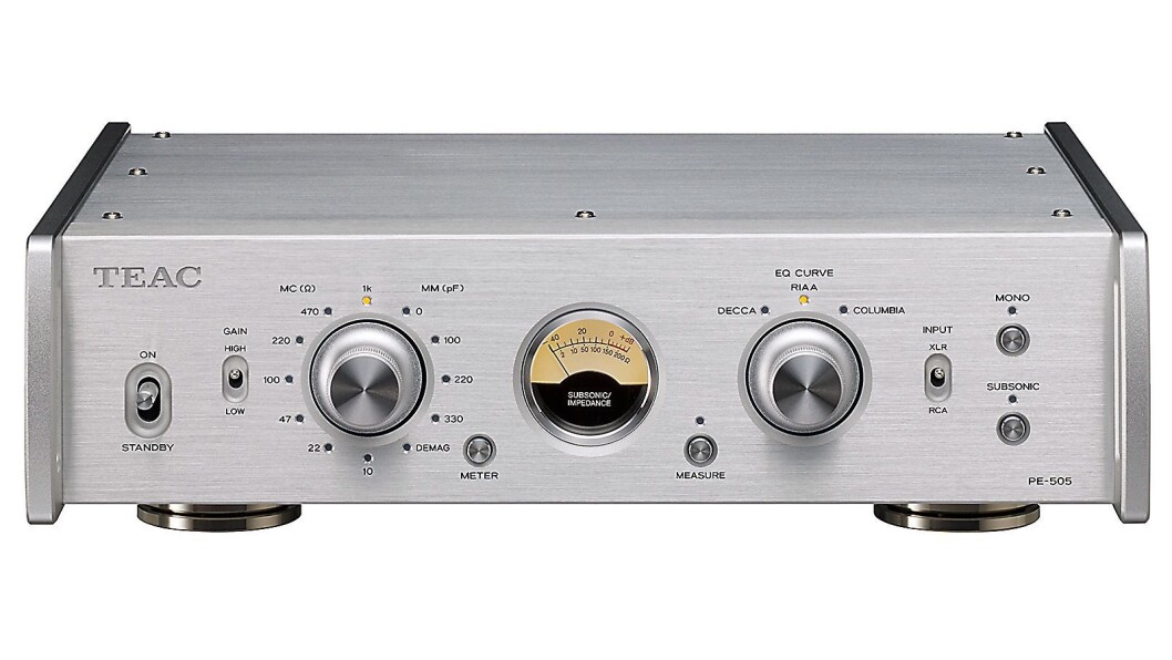 Teac PE-505 Teac PE-505