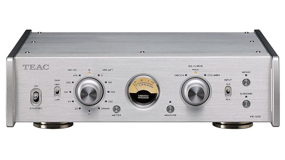 Teac PE-505