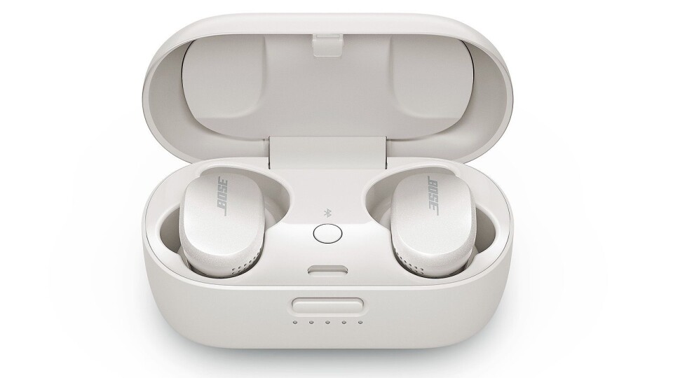Bose QuietComfort Earbuds