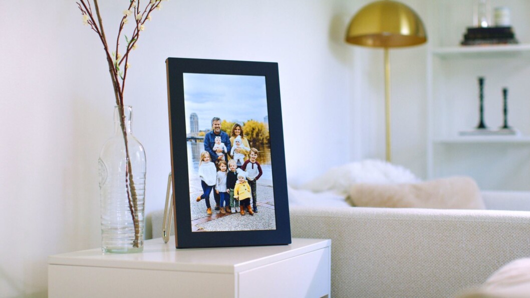Meural WiFi Photo Frame Meural WiFi Photo Frame