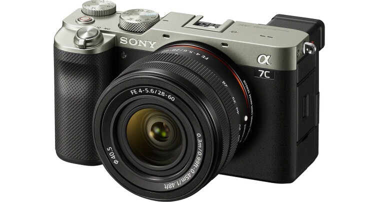 Sony Alpha 7C
