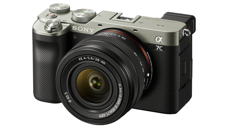 Sony Alpha 7C