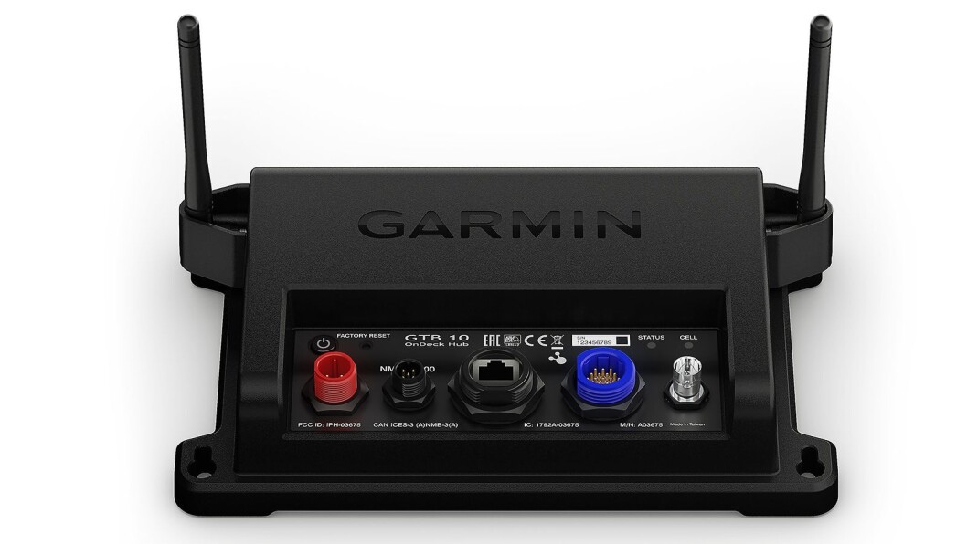 Garmin OnDeck System Garmin OnDeck System