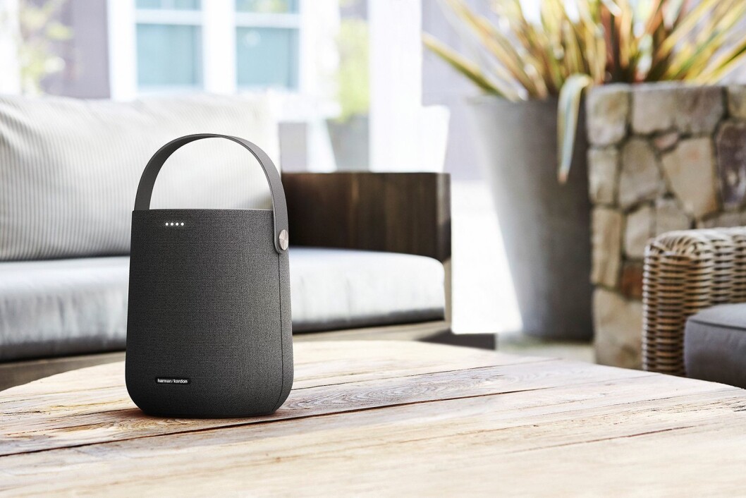 Nye Harman Kardon Citation 200 er trådløs og følger designet til resten av Citation-familien. Foto: Harman. Nye Harman Kardon Citation 200 er trådløs og følger designet til resten av Citation-familien. Foto: Harman.