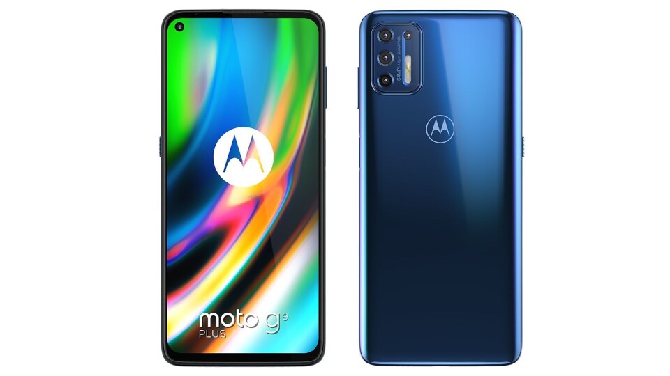 Motorola moto g9 plus